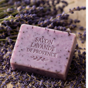 Savon "Lavande de Provence"